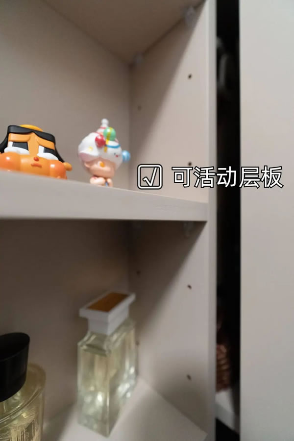 兔宝宝全屋定制|她家的10㎡衣帽间，太好抄了！