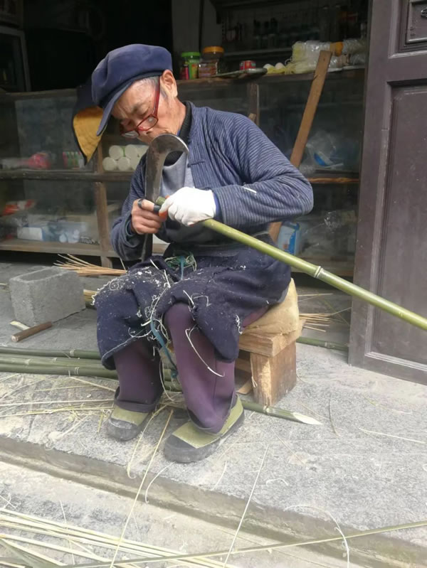 曲美家居|守护乡村是在守护我们的文化底气