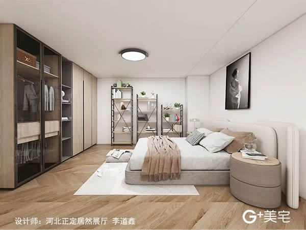 金牌衣柜·G+美宅 | 复式loft公寓，是心动的感觉~