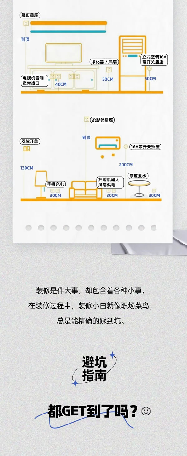 米兰软装 | 客厅装修的这些智商税，你交了多少？