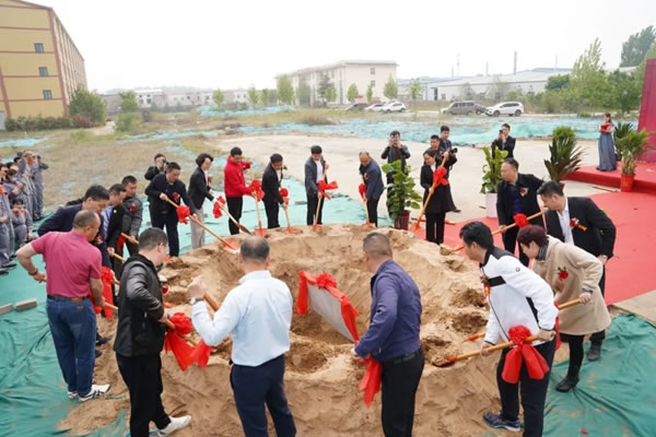 投资2.5亿助力智能产业升级，简一全屋定制智能制造基地奠基仪式顺利举行！