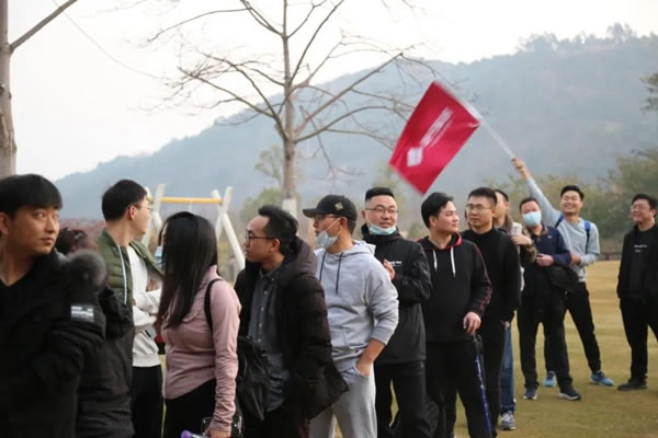 亚丹家居2021年会圆满落幕！