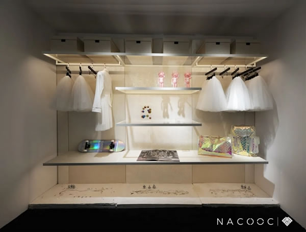 无人机天幕秀燃爆穹顶！NACOOC羊城双展璀璨上演