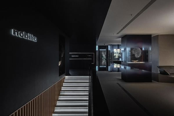 德国柏丽x嘉格纳推出联合概念展厅 打造高端家居新标杆