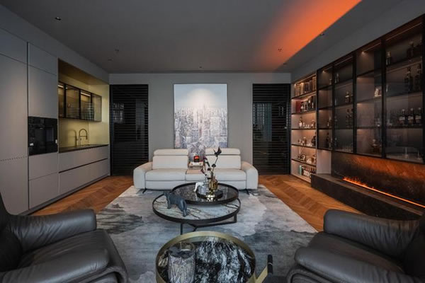 德国柏丽x嘉格纳推出联合概念展厅 打造高端家居新标杆